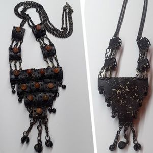 Vintage Ethnic Boho Necklace